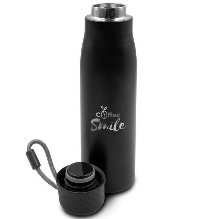 Thermal bottle - with a matte finish